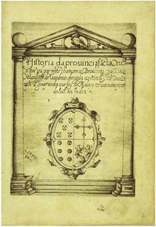 Hist&oacute;ria da Prov&iacute;ncia de Santa Cruz